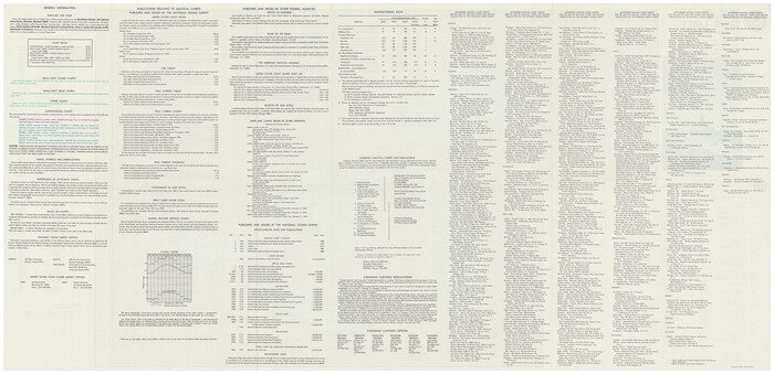 76122, United States Great Lakes and adjacent waterways, General Map Collection