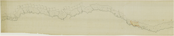 76139, Presidio County Rolled Sketch 28, General Map Collection