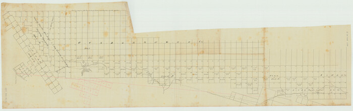 76176, [Upton County Sketch], Maddox Collection