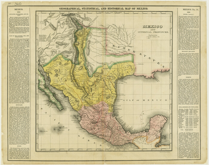76189, Mexico and Internal Provinces, Texas State Library and Archives
