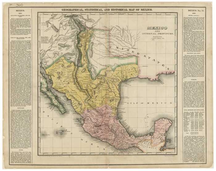 76189, Mexico and Internal Provinces, Texas State Library and Archives
