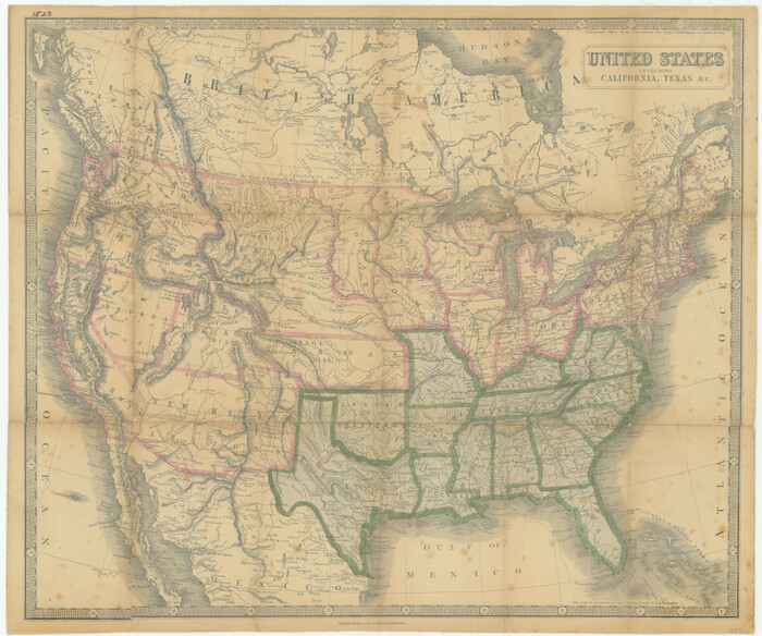 76238, United States Including California, Texas, and c., Texas State Library and Archives