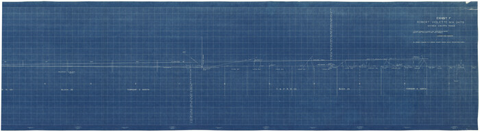 76431, Gaines County Rolled Sketch 14A, General Map Collection
