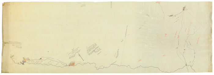 76433, El Paso County Rolled Sketch 2, General Map Collection