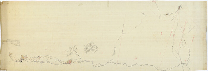 76433, El Paso County Rolled Sketch 2, General Map Collection