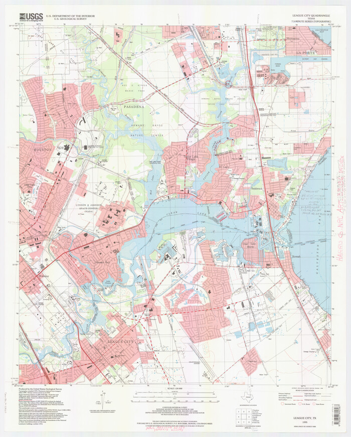 77027, Harris County NRC Article 33.136 Location Key Sheet, General Map Collection