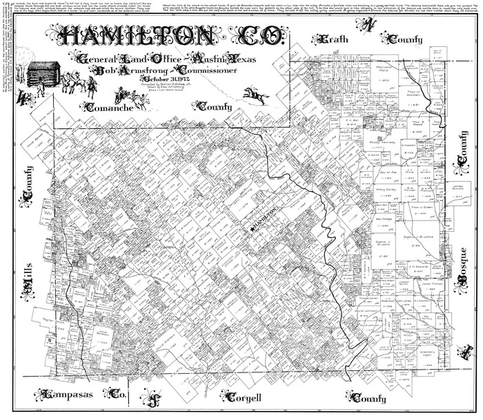77300, Hamilton Co., General Map Collection