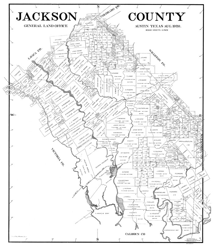 77324, Jackson County, General Map Collection
