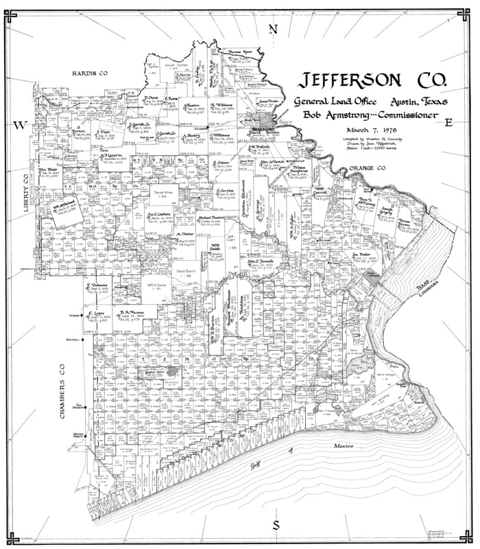 77329, Jefferson Co., General Map Collection