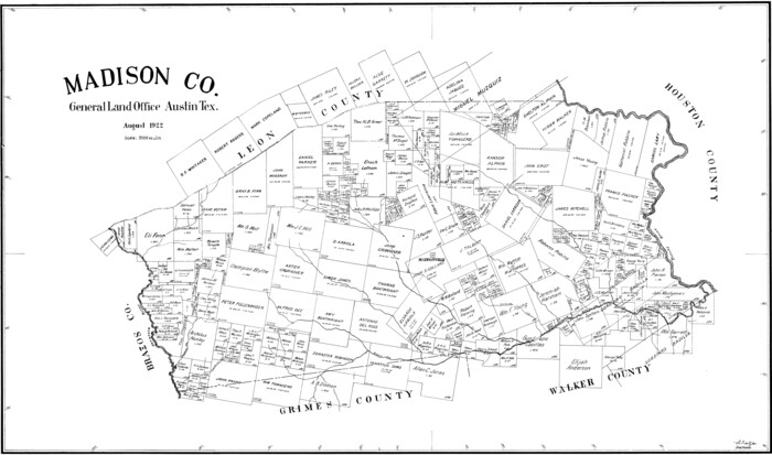 77364, Madison Co., General Map Collection