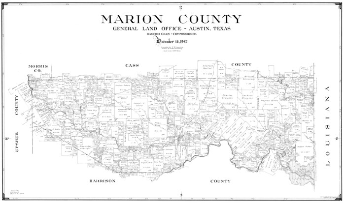 77365, Marion County, General Map Collection