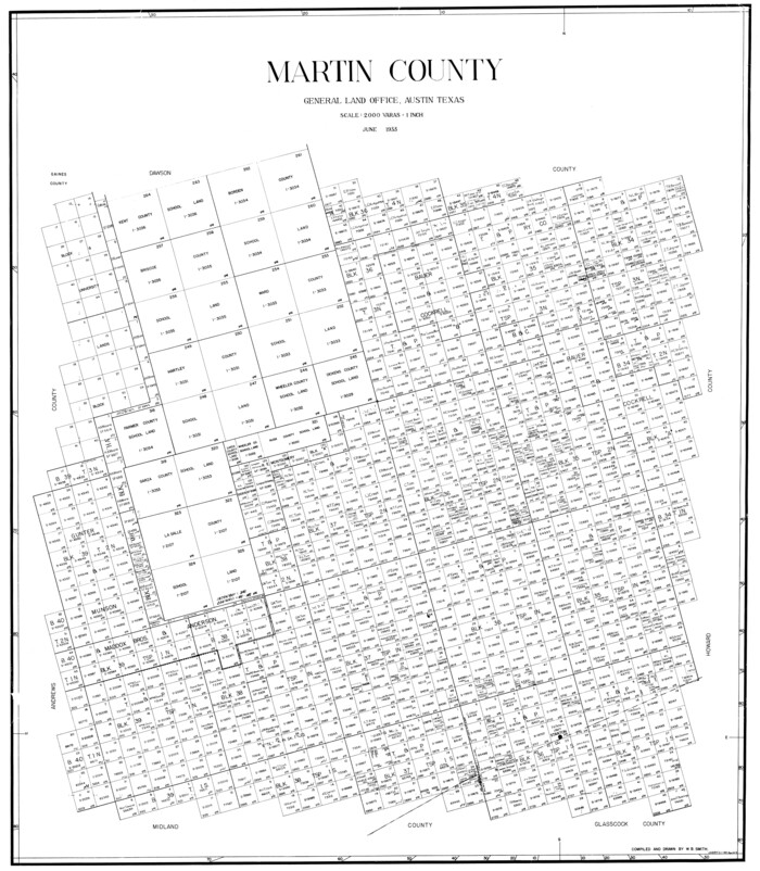 77366, Martin County, General Map Collection