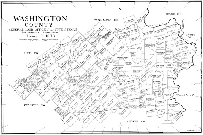77451, Washington County, General Map Collection