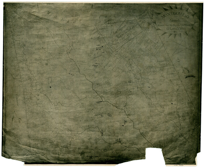 78283, Montgomery County, General Map Collection
