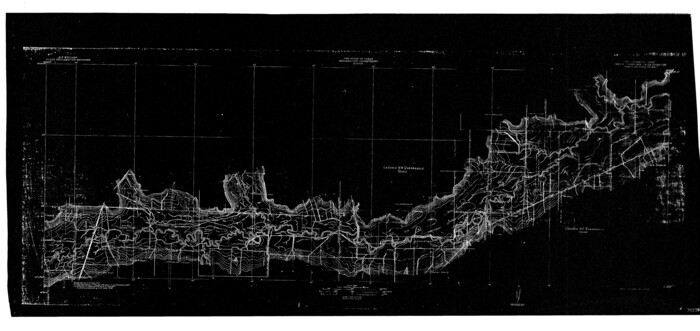 78324, North Sulphur River, Ben Franklin Sheet, General Map Collection