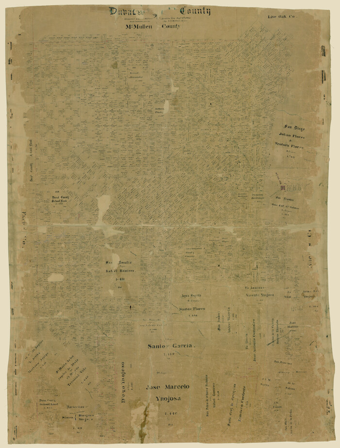 78342, Duval County, General Map Collection

