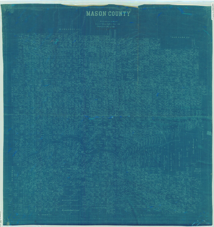 78416, Mason County, General Map Collection