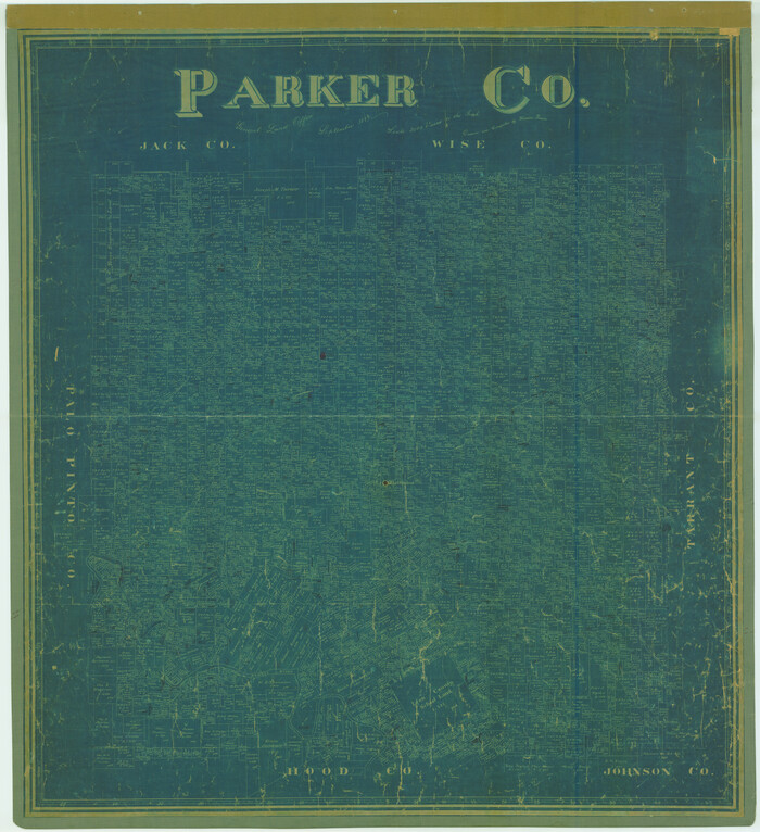 78427, Parker Co., General Map Collection