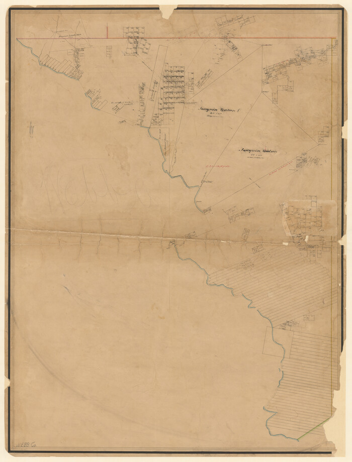78444, [Webb County], General Map Collection