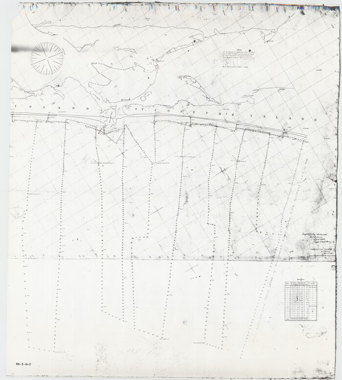 78454, Corpus Christi Pass, General Map Collection