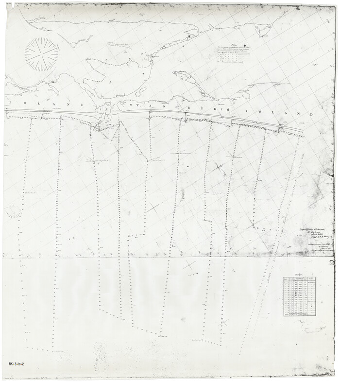 78455, Corpus Christi Pass, General Map Collection
