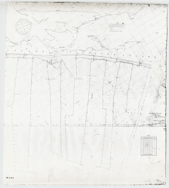 78455, Corpus Christi Pass, General Map Collection