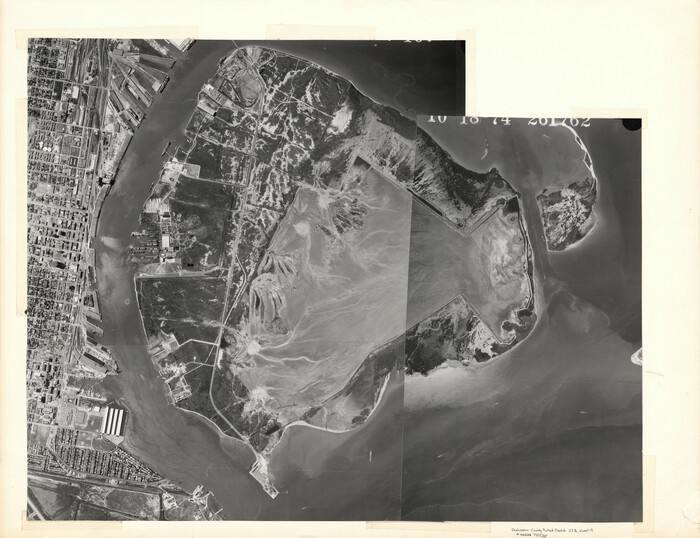 78535, Galveston County Rolled Sketch 27B, General Map Collection

