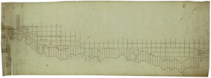 7925, Terrell County Rolled Sketch 9, General Map Collection