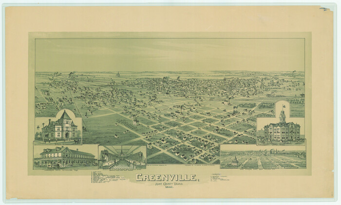 79749, Greenville, Hunt County, Texas, Texas State Library and Archives