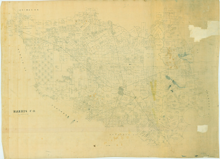 82070, Harris Co., General Map Collection