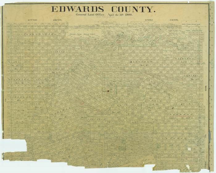 82082, Edwards County, General Map Collection