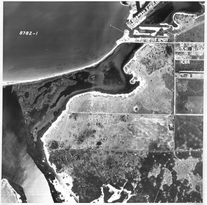 8420, Aransas County Rolled Sketch 27F, General Map Collection
