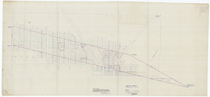 8428, Atascosa County Rolled Sketch 10, General Map Collection