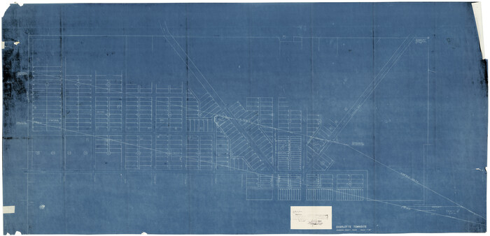 8429, Atascosa County Rolled Sketch 12, General Map Collection