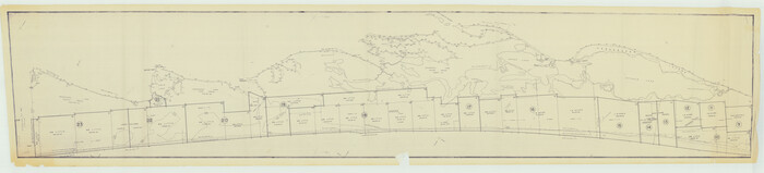 8556, Calhoun County Rolled Sketch 26, General Map Collection