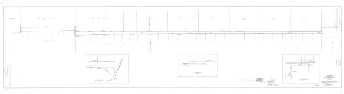 8605, Cochran County Rolled Sketch RM, General Map Collection
