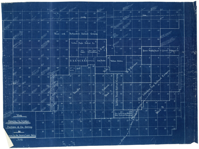 8672, Cottle County Rolled Sketch 5, General Map Collection