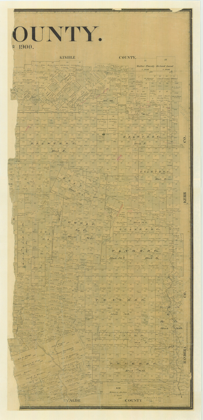 87471, Edwards County, General Map Collection