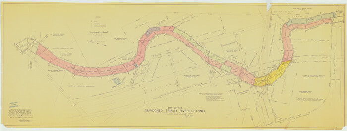 8768, Dallas County Rolled Sketch 3A, General Map Collection