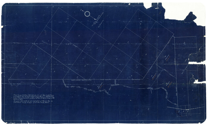 8860, El Paso County Rolled Sketch JE, General Map Collection
