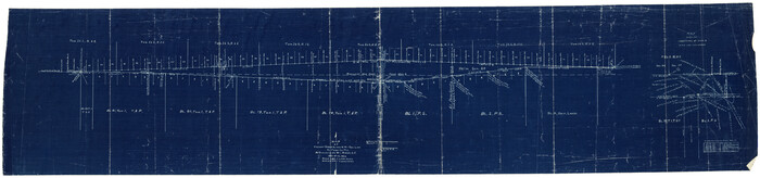 8866, El Paso County Rolled Sketch 38, General Map Collection
