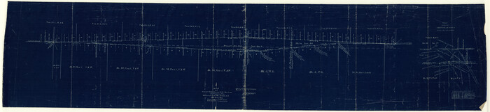 8866, El Paso County Rolled Sketch 38, General Map Collection