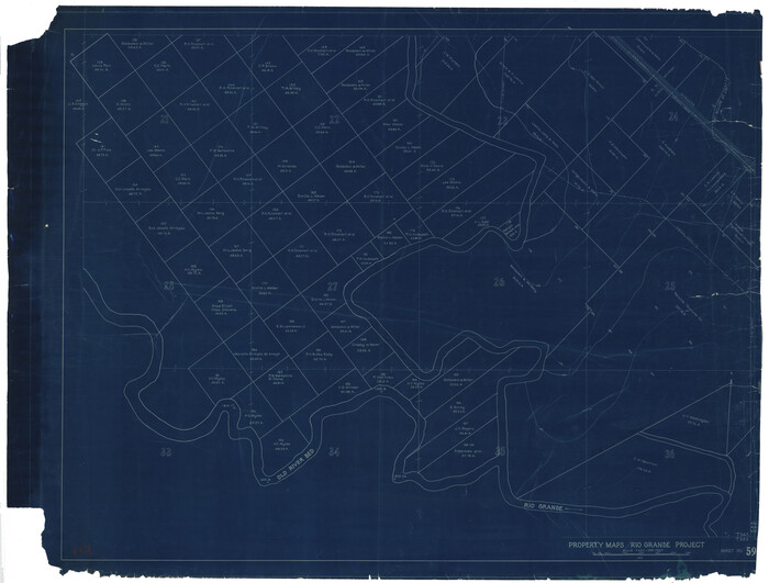 8872, El Paso County Rolled Sketch Z59, General Map Collection