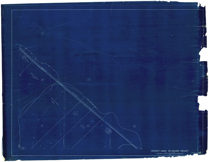 8873, El Paso County Rolled Sketch Z60, General Map Collection

