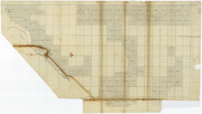 8877, El Paso County Rolled Sketch 51, General Map Collection
