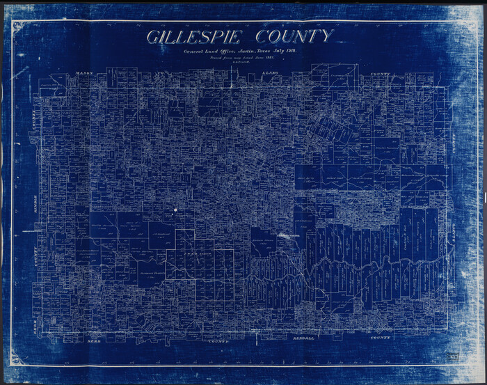 88942, Gillespie County, Library of Congress