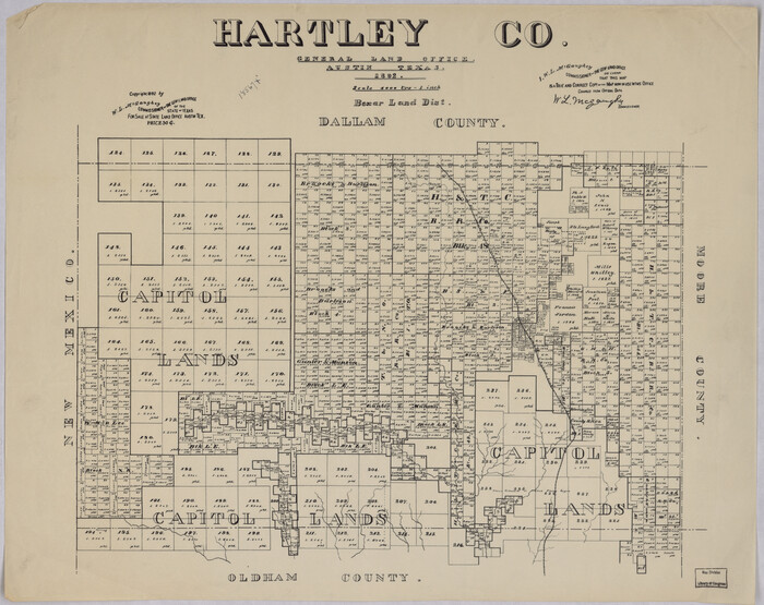 88949, Hartley Co[unty], Library of Congress