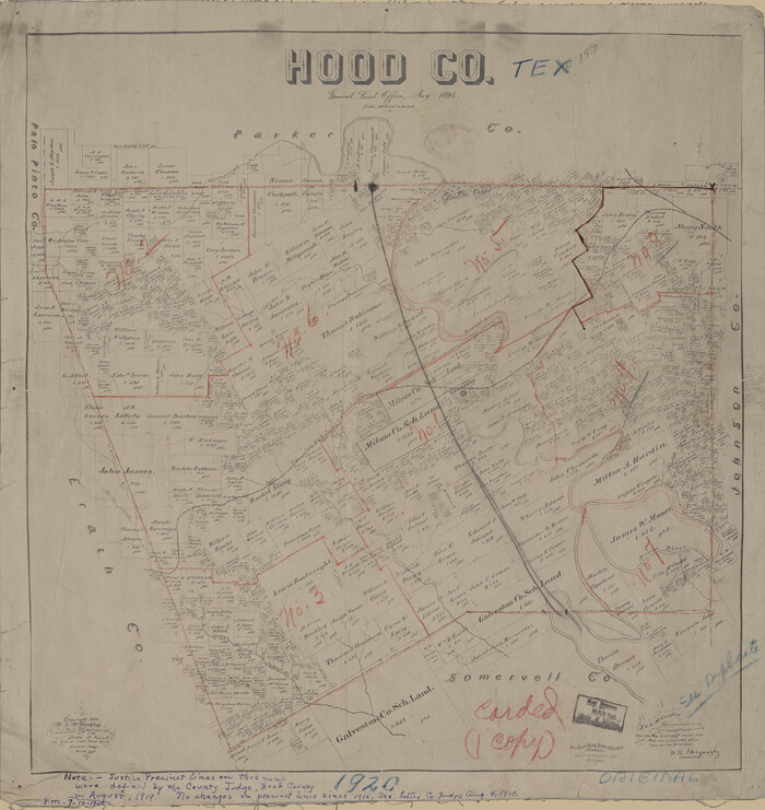 88956, Hood Co[unty], Library of Congress