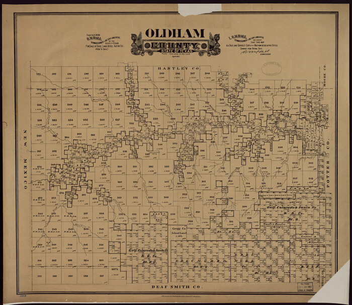 88985, Oldham County, Library of Congress