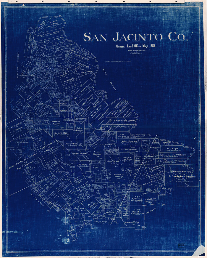 88993, San Jacinto Co[unty], Library of Congress